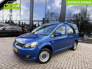 Volkswagen Caddy Combi 1.2 TSI Trendline|Aiorco|Cruise|Trekhaak|2xSchuifdeur