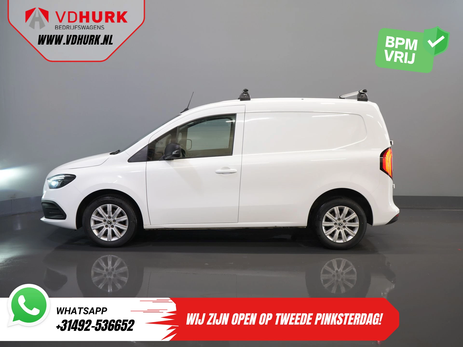 Hoofdafbeelding Mercedes-Benz Citan