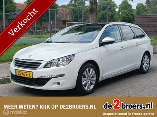 Peugeot 308 SW 1.2 PureTech Blue Lease Executive/ paonodak