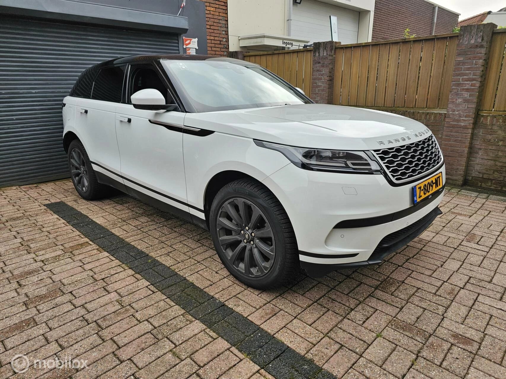 Hoofdafbeelding Land Rover Range Rover Velar