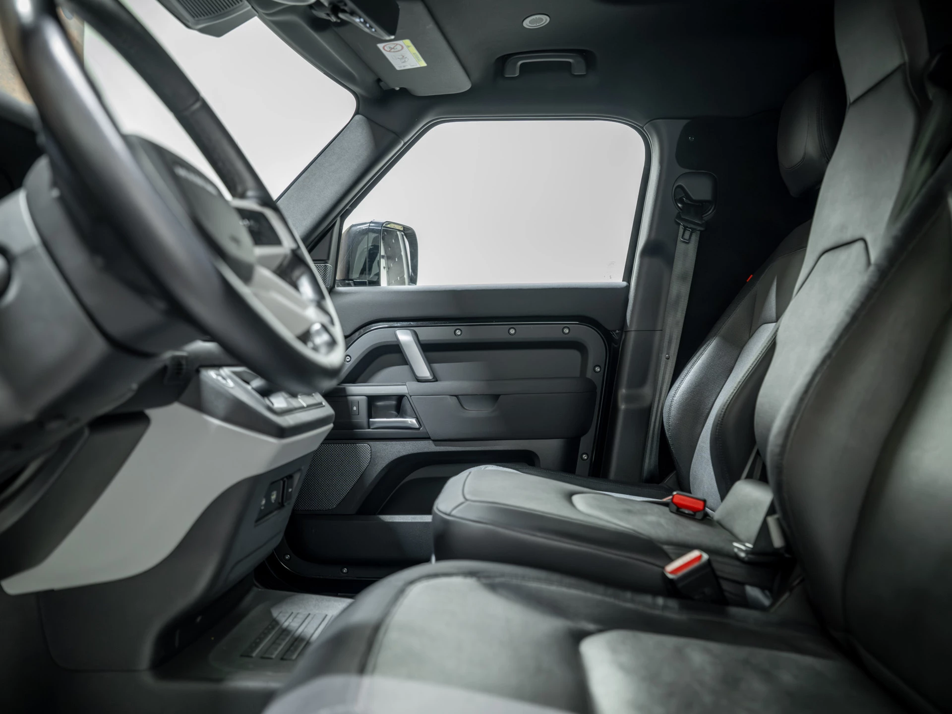 Hoofdafbeelding Land Rover Defender