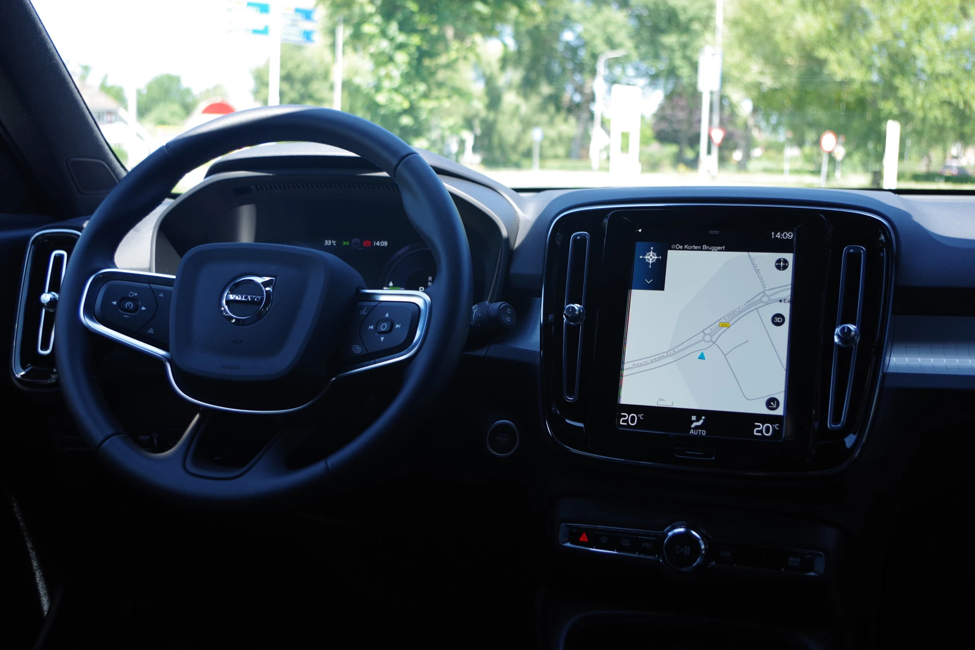 Hoofdafbeelding Volvo XC40