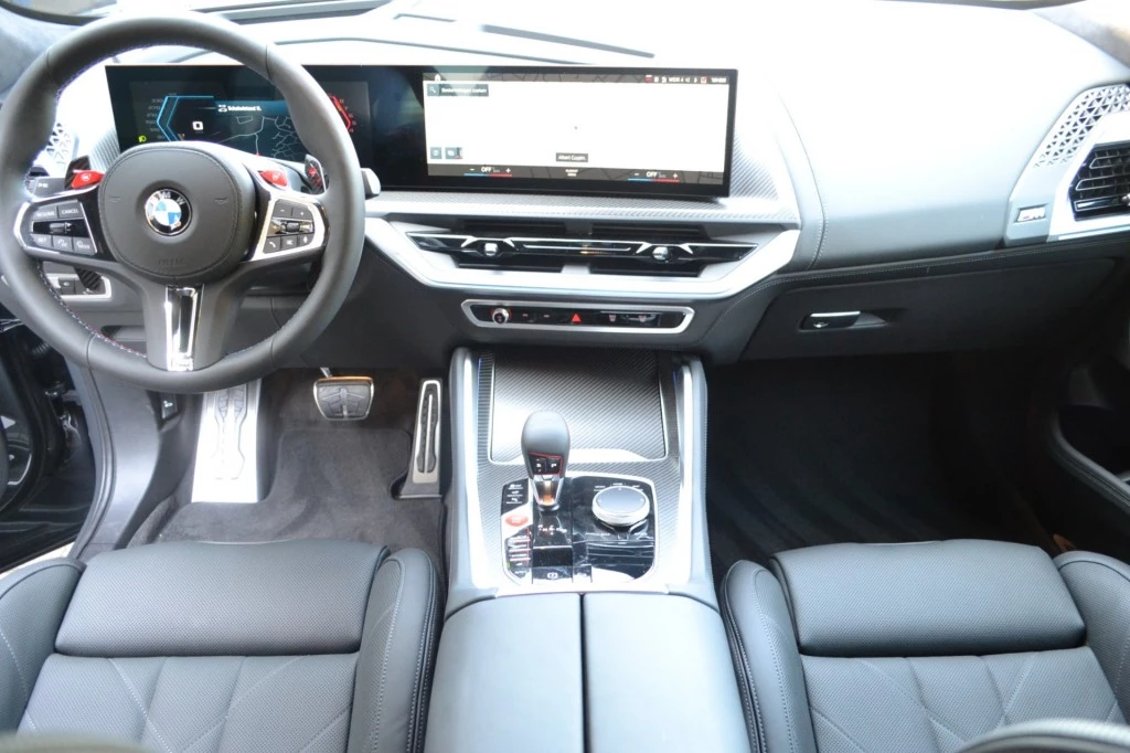 Hoofdafbeelding BMW XM