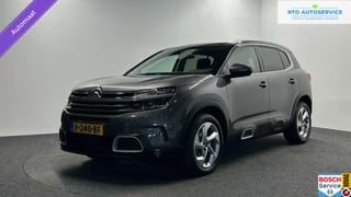 Hoofdafbeelding Citroën C5 Aircross Citroen C5 Aircross 1.2 PureTech Feel|Airco|Cruise|Navi|Automaat|