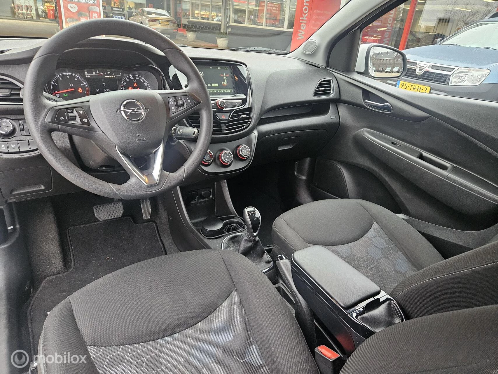 Hoofdafbeelding Opel KARL