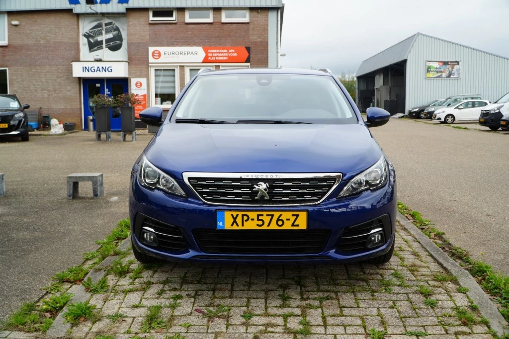 Hoofdafbeelding Peugeot 308