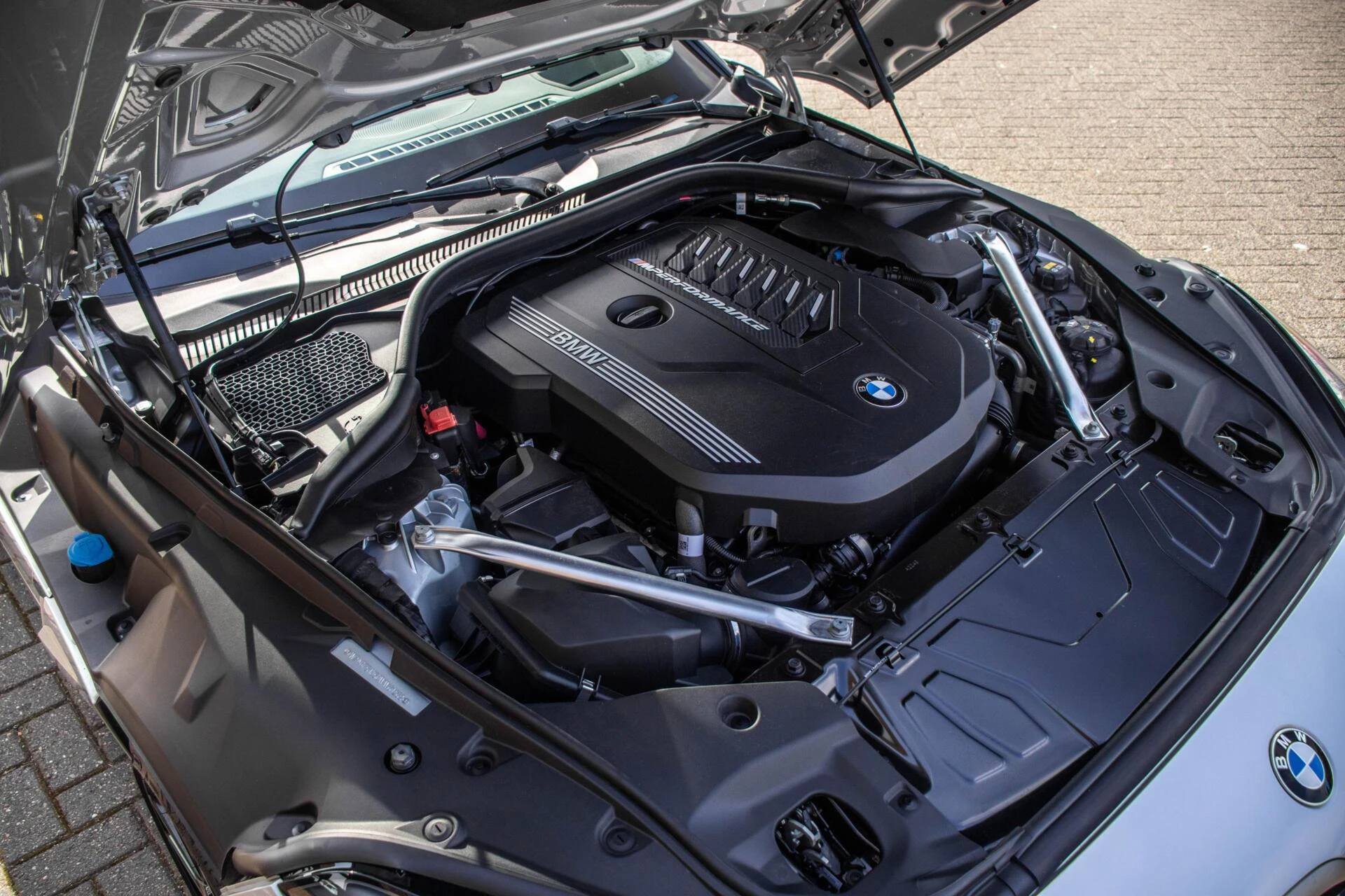 Hoofdafbeelding BMW Z4