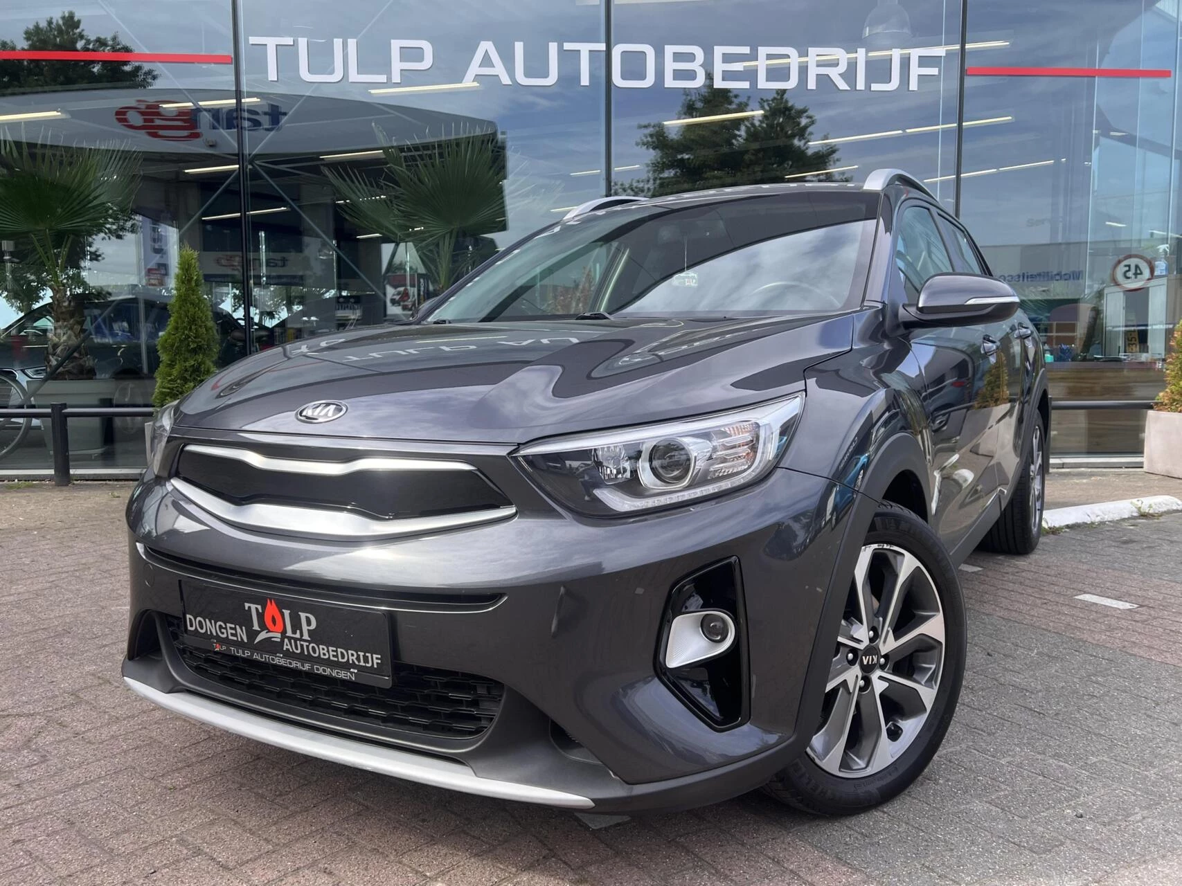 Hoofdafbeelding Kia Stonic