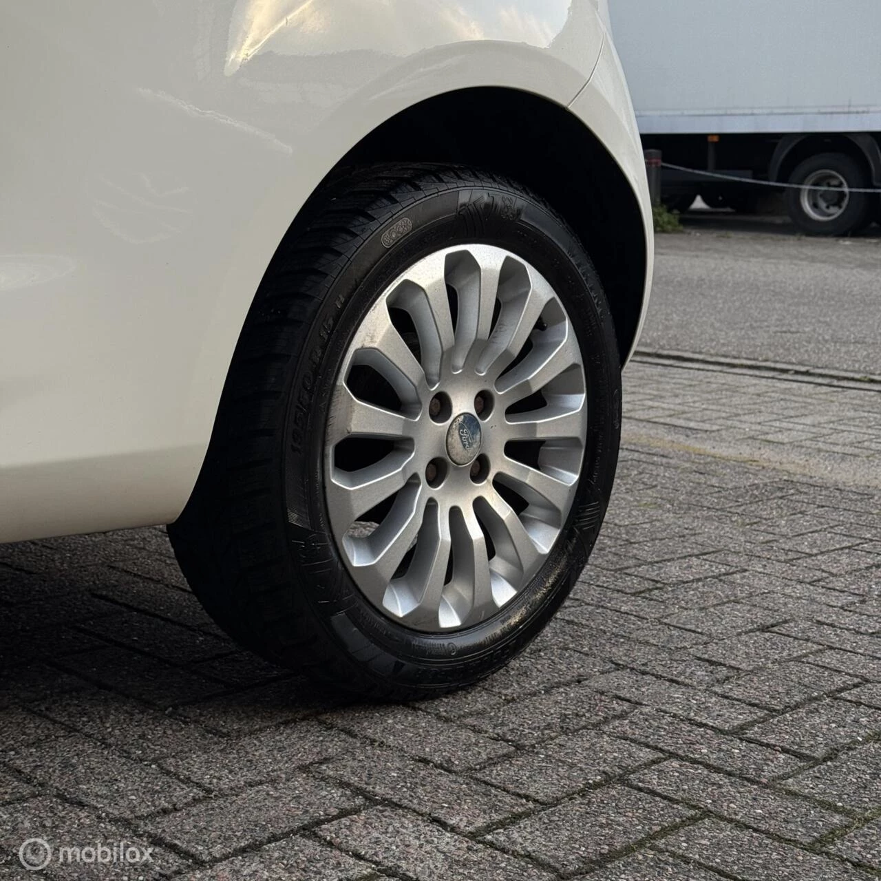 Hoofdafbeelding Ford Ka