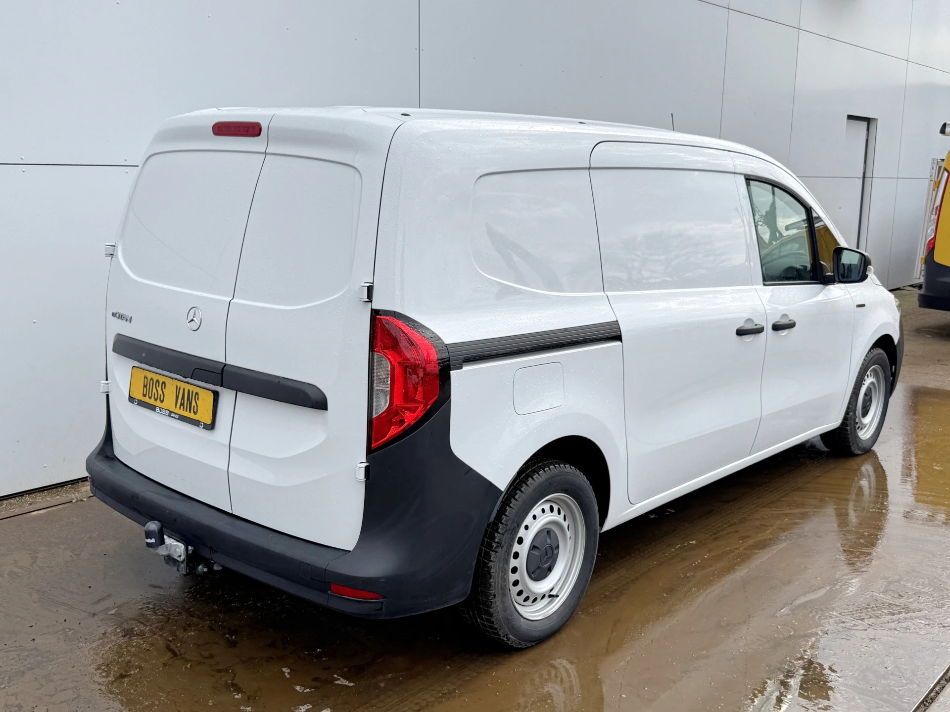 Hoofdafbeelding Mercedes-Benz eCitan