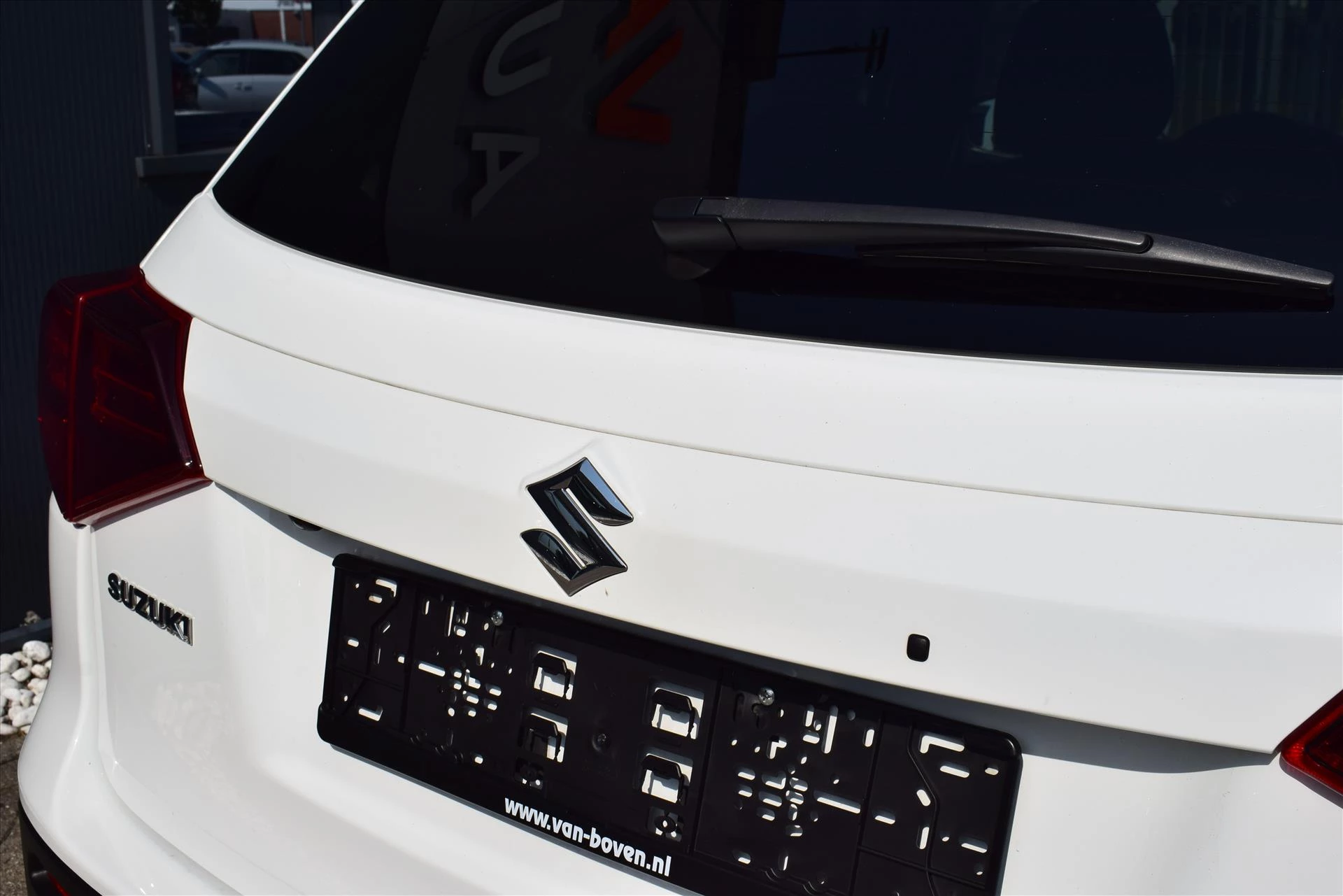 Hoofdafbeelding Suzuki Vitara