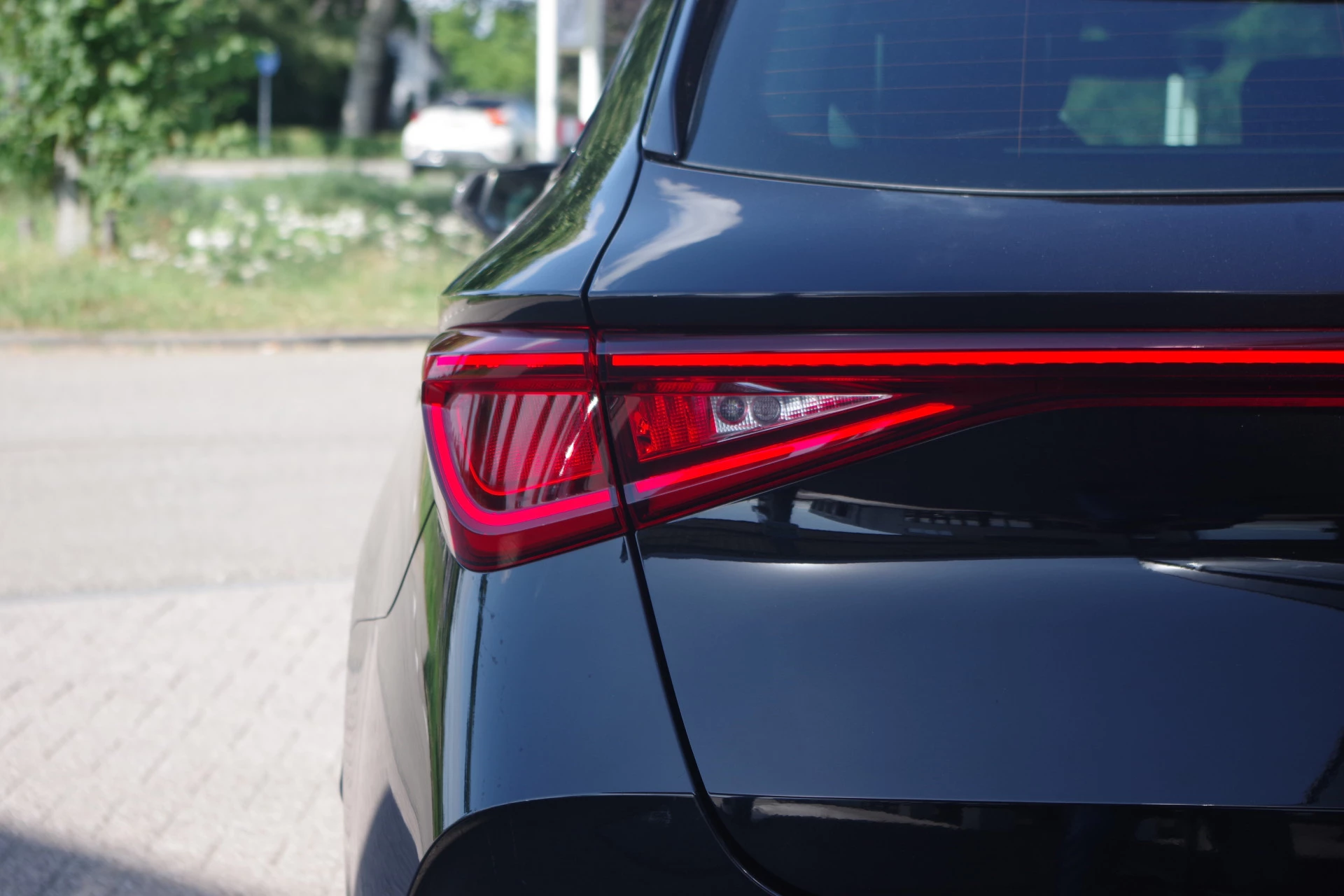 Hoofdafbeelding CUPRA Leon Sportstourer