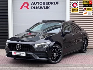 Mercedes-Benz CLA-klasse 250 e AMG Line 45s 360/HuD/Pano/Leer