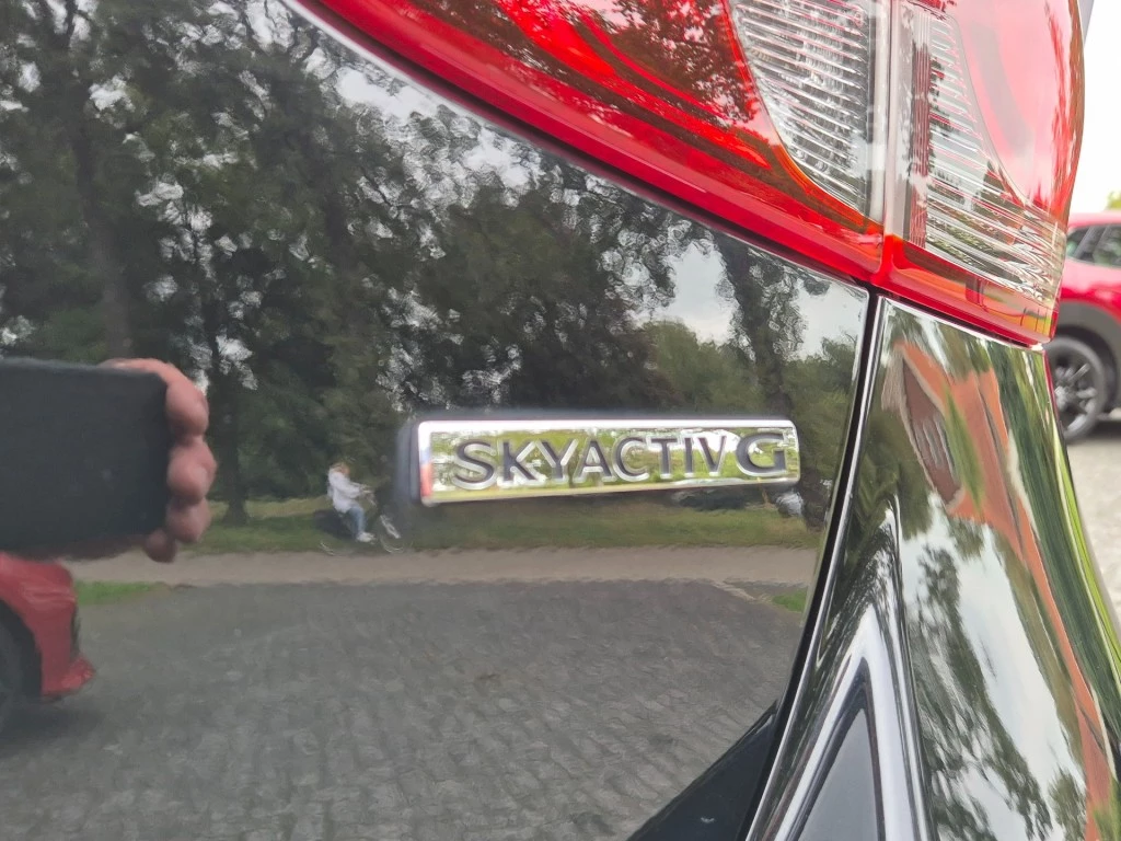 Hoofdafbeelding Mazda 2