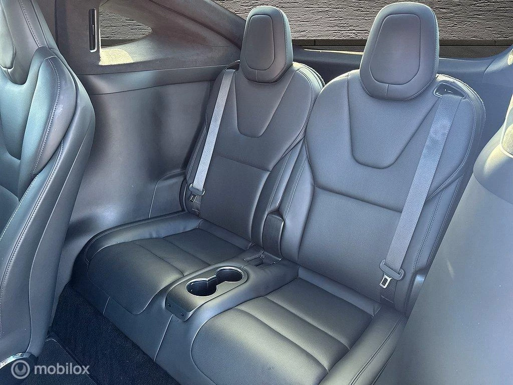 Hoofdafbeelding Tesla Model X