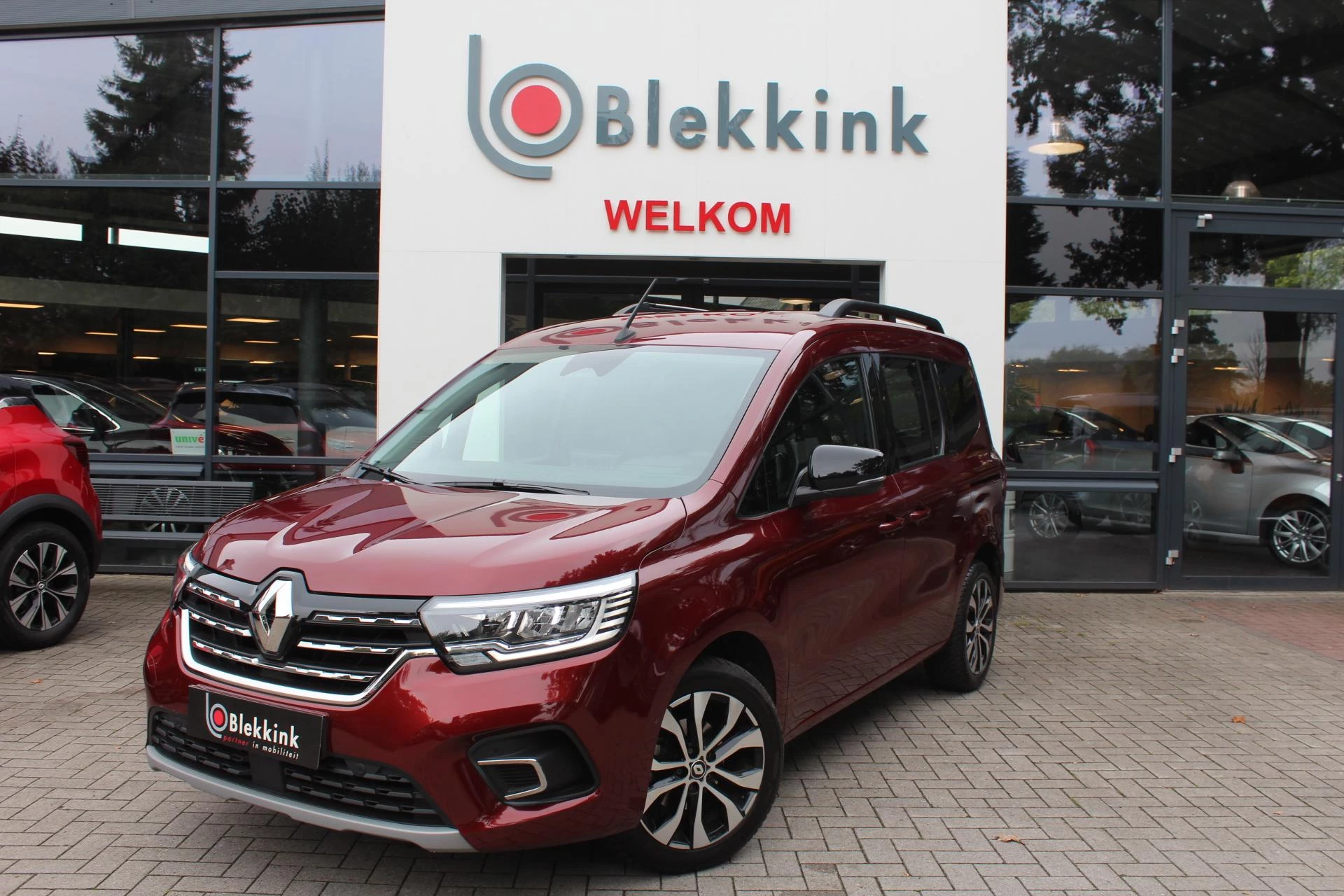 Hoofdafbeelding Renault Kangoo