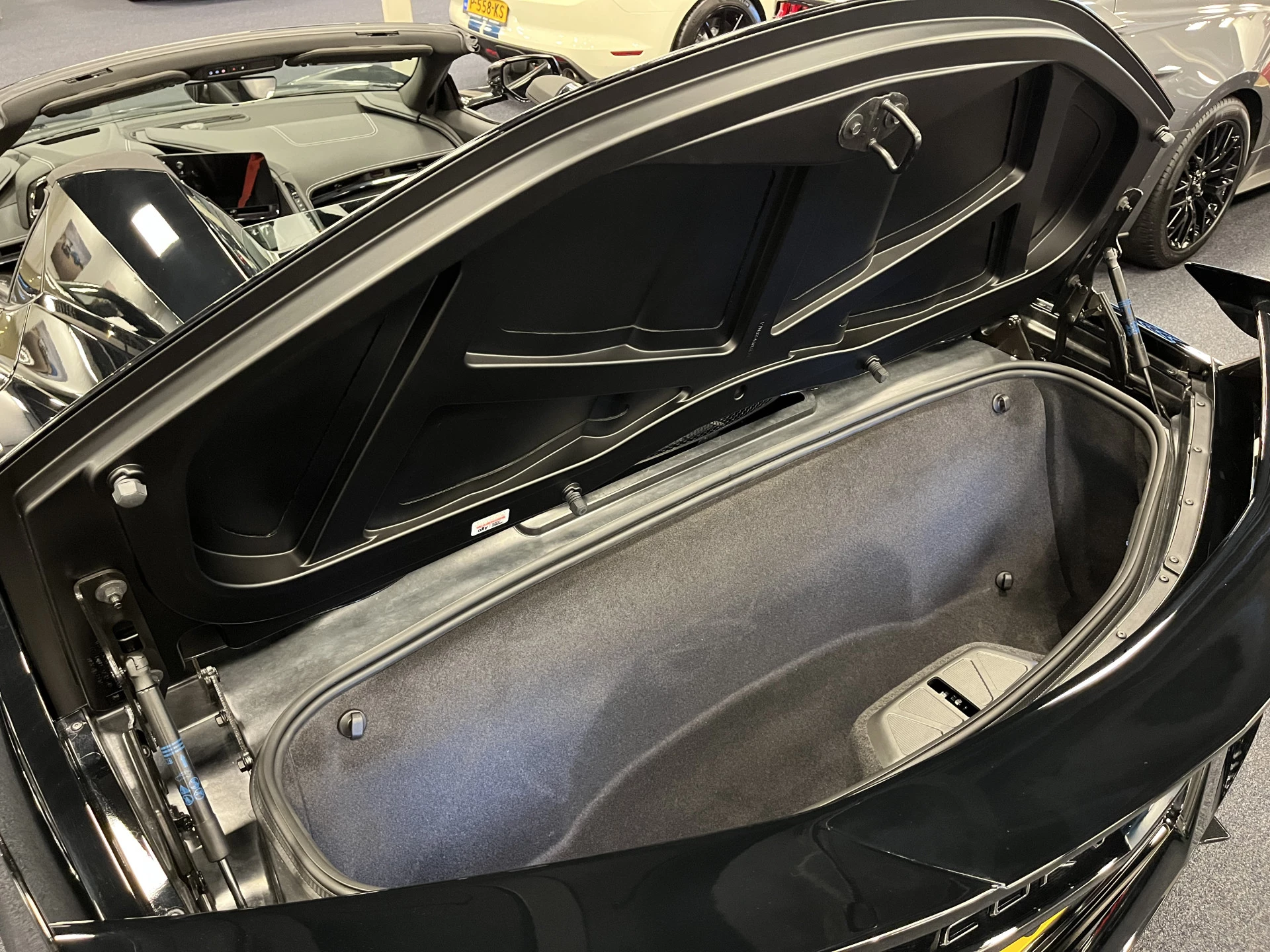Hoofdafbeelding Chevrolet Corvette