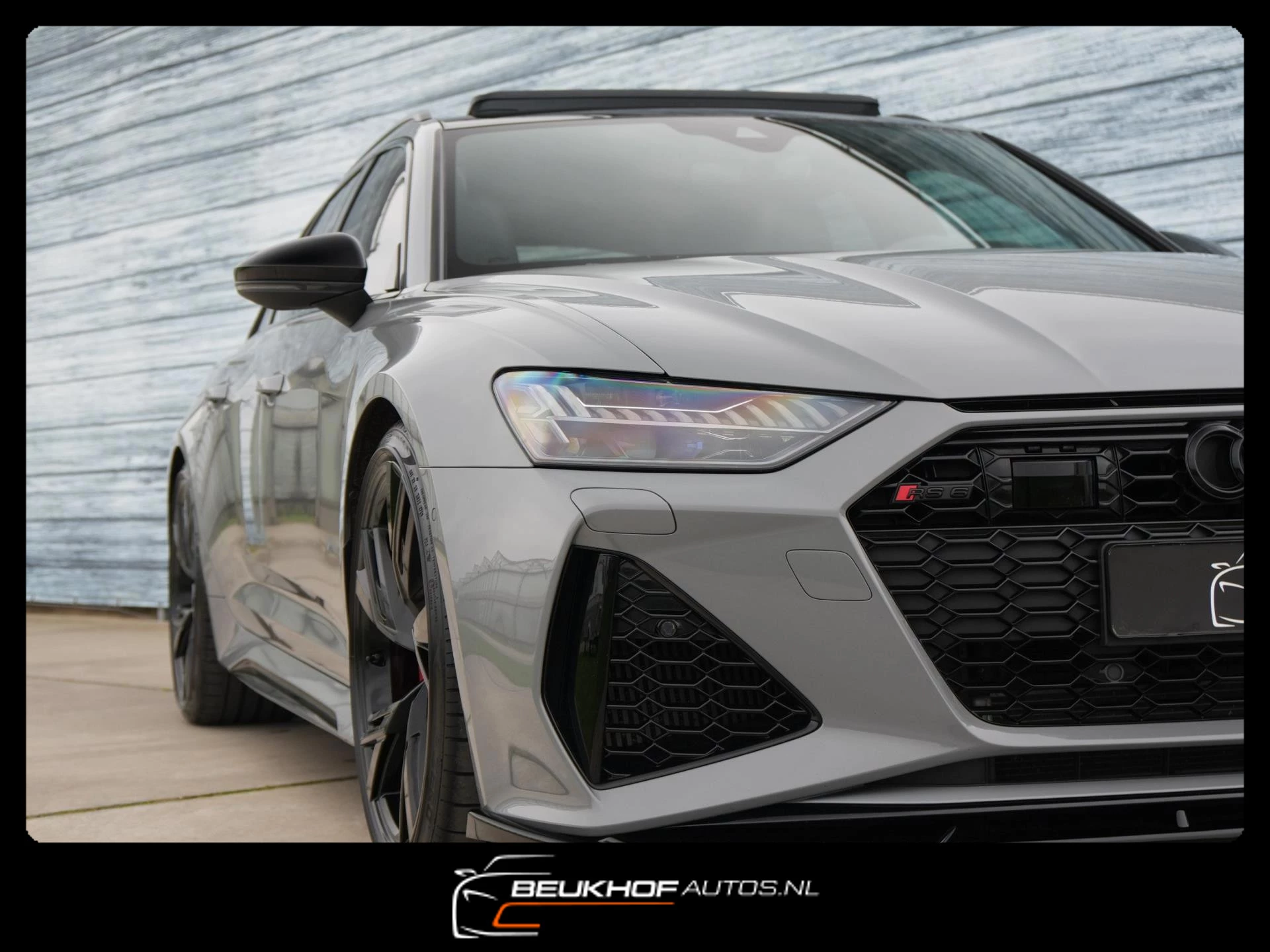 Hoofdafbeelding Audi RS6