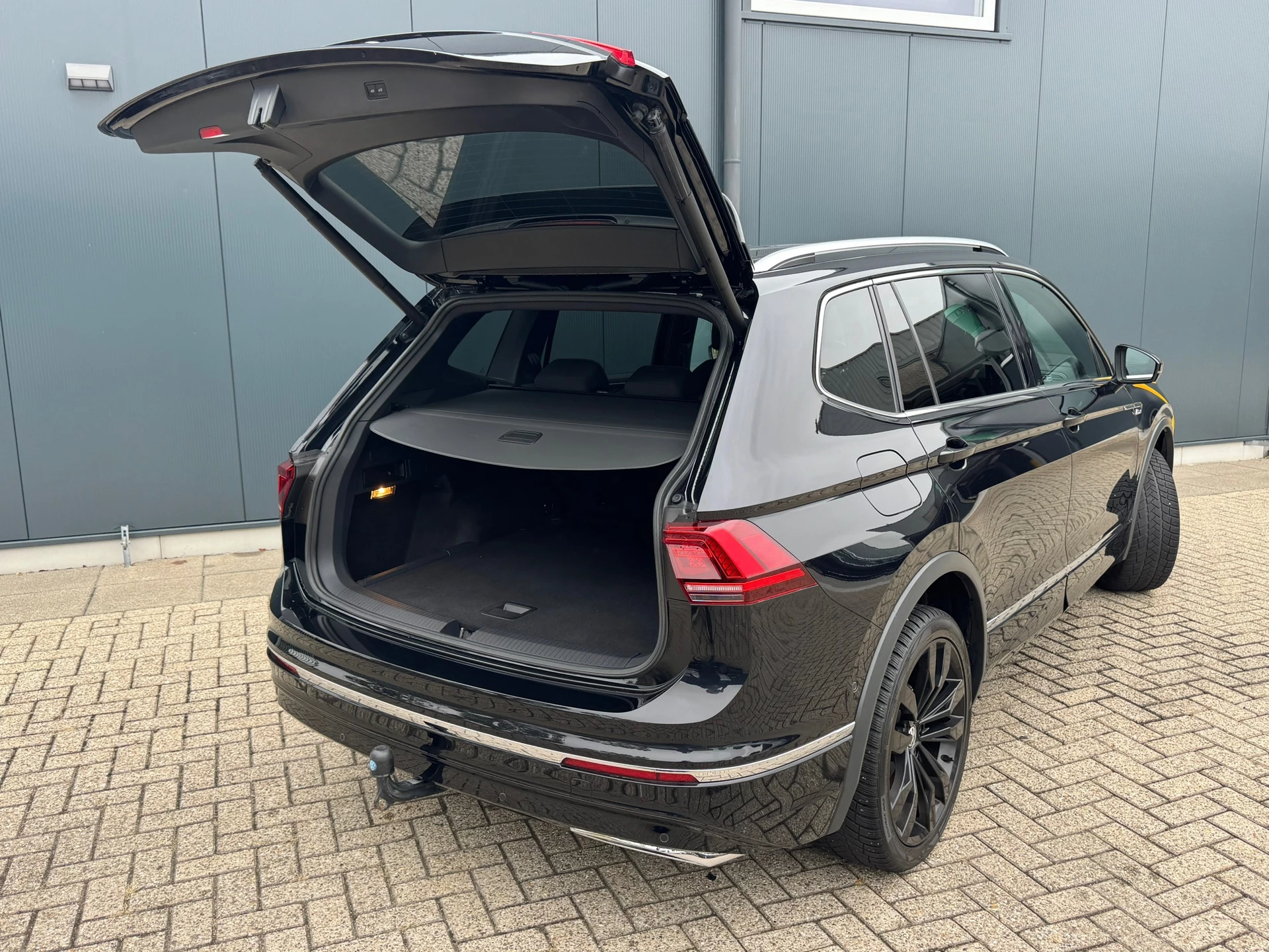 Hoofdafbeelding Volkswagen Tiguan Allspace