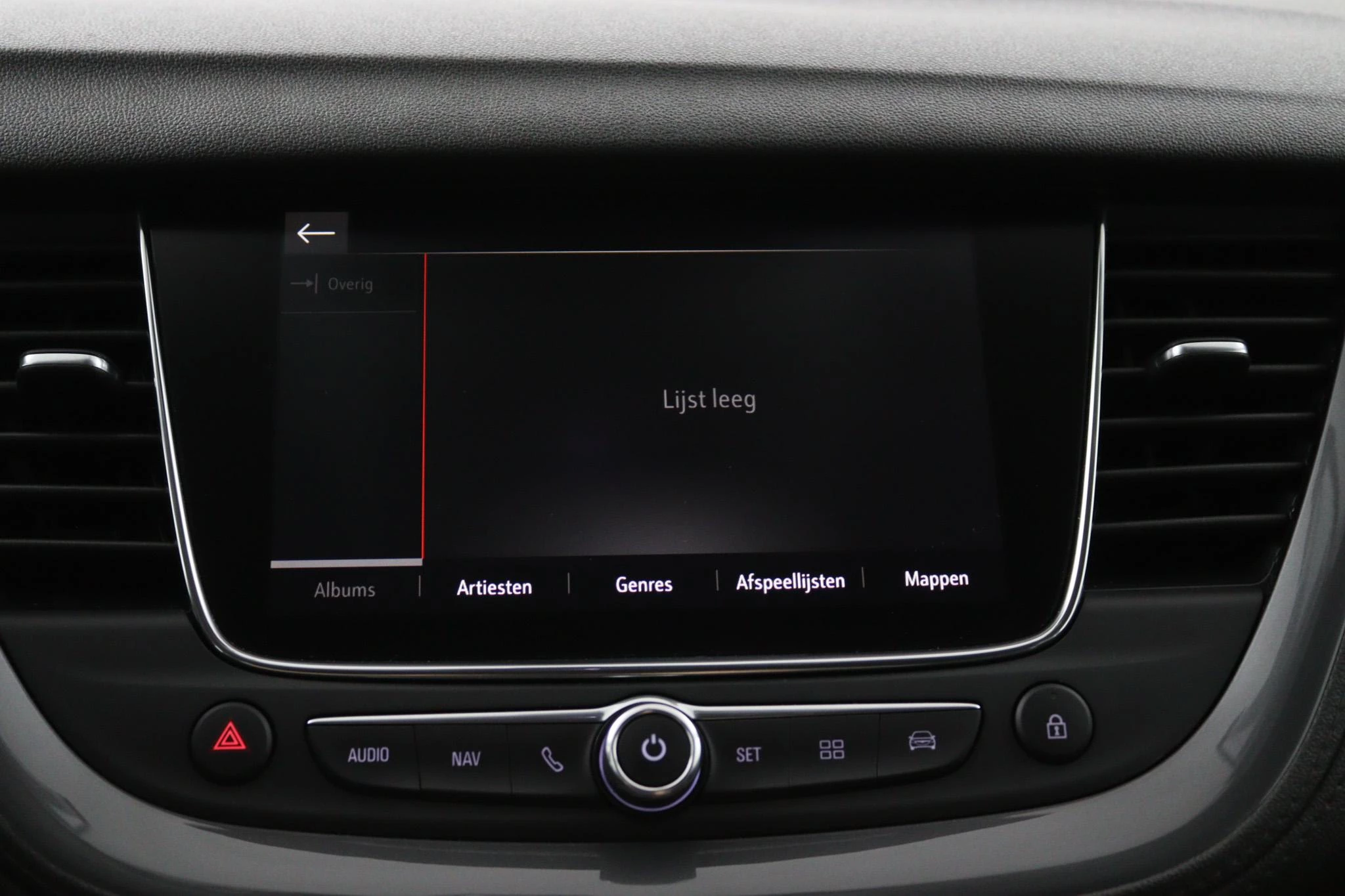 Hoofdafbeelding Opel Grandland X