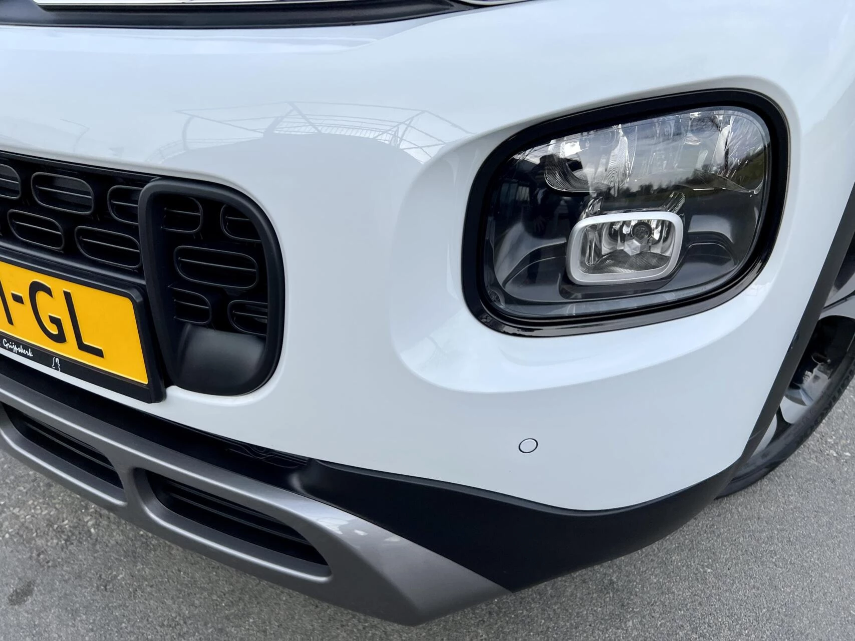 Hoofdafbeelding Citroën C3 Aircross