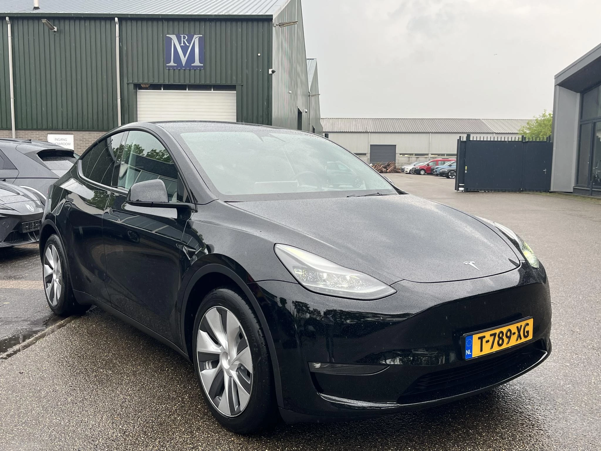 Hoofdafbeelding Tesla Model Y
