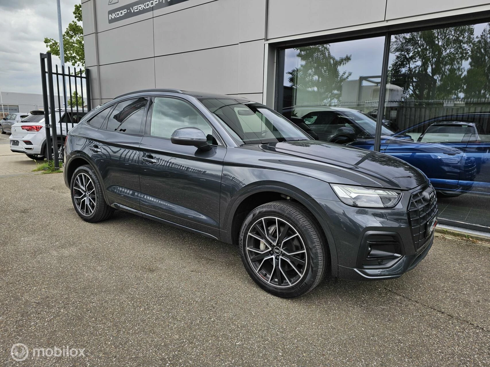 Hoofdafbeelding Audi Q5