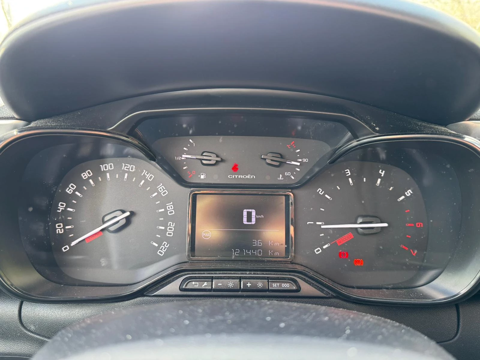 Hoofdafbeelding Citroën C3