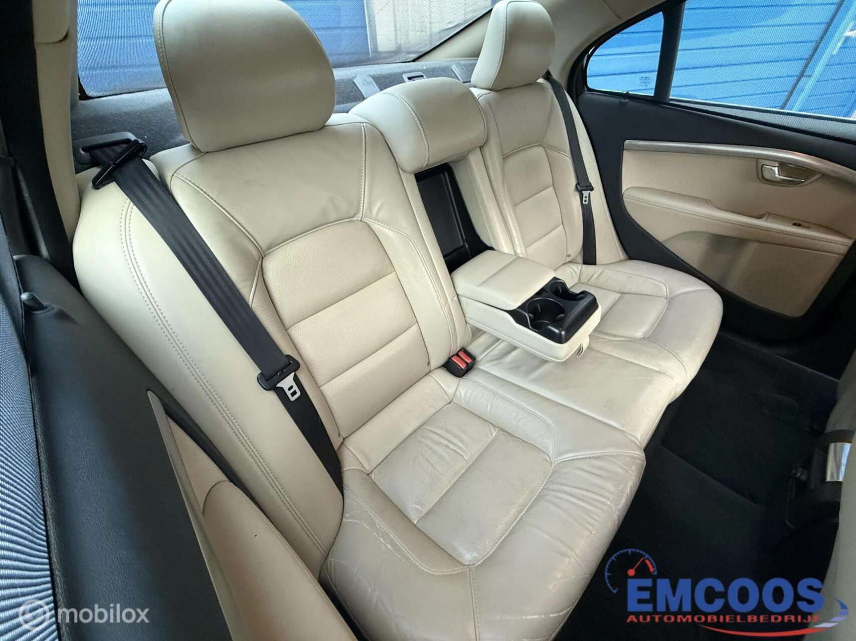 Hoofdafbeelding Volvo S80