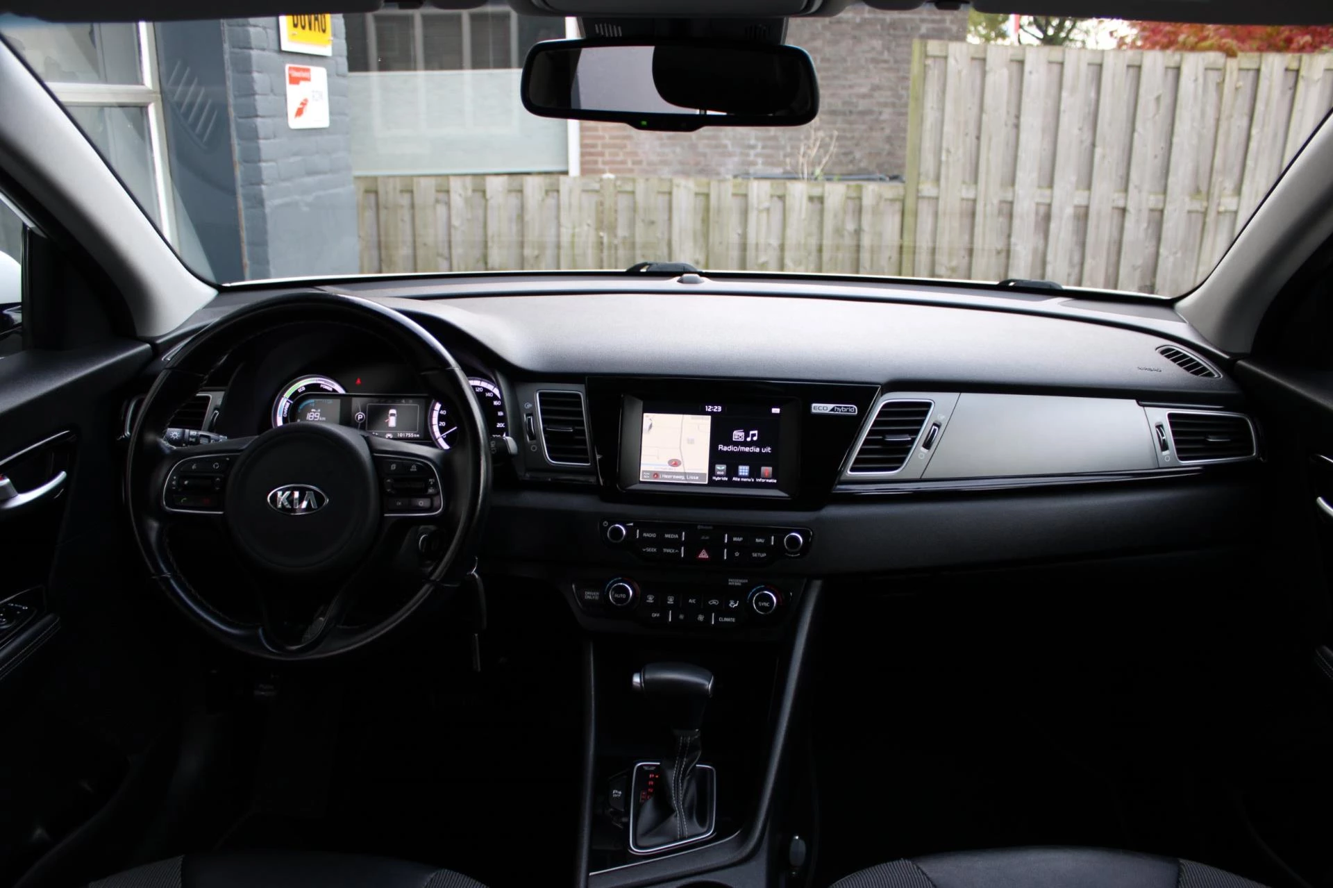 Hoofdafbeelding Kia Niro