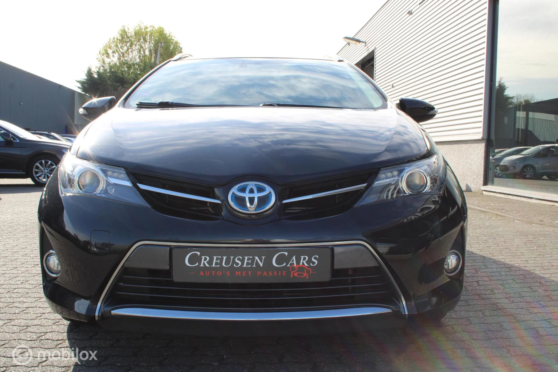 Hoofdafbeelding Toyota Auris