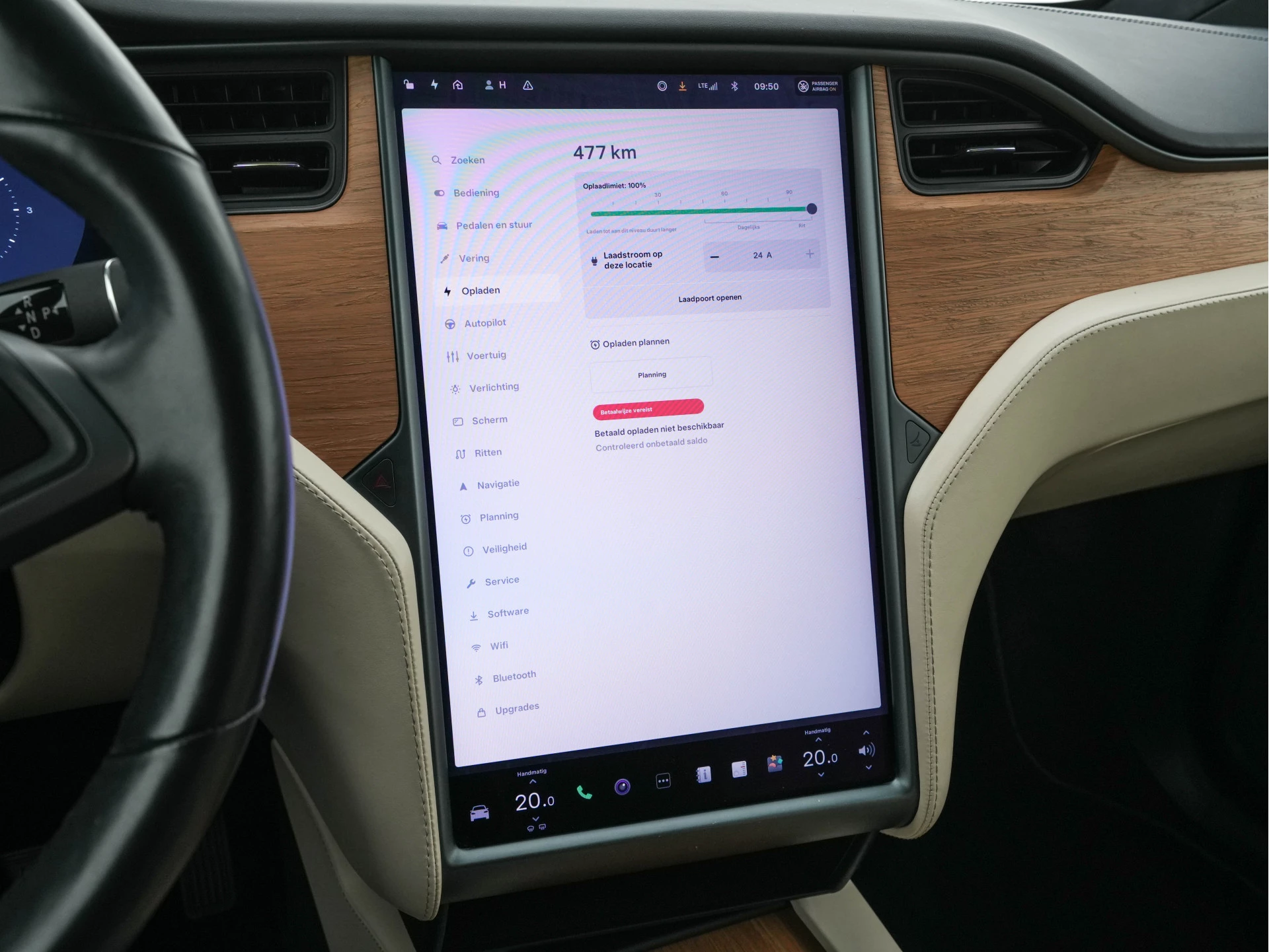 Hoofdafbeelding Tesla Model X