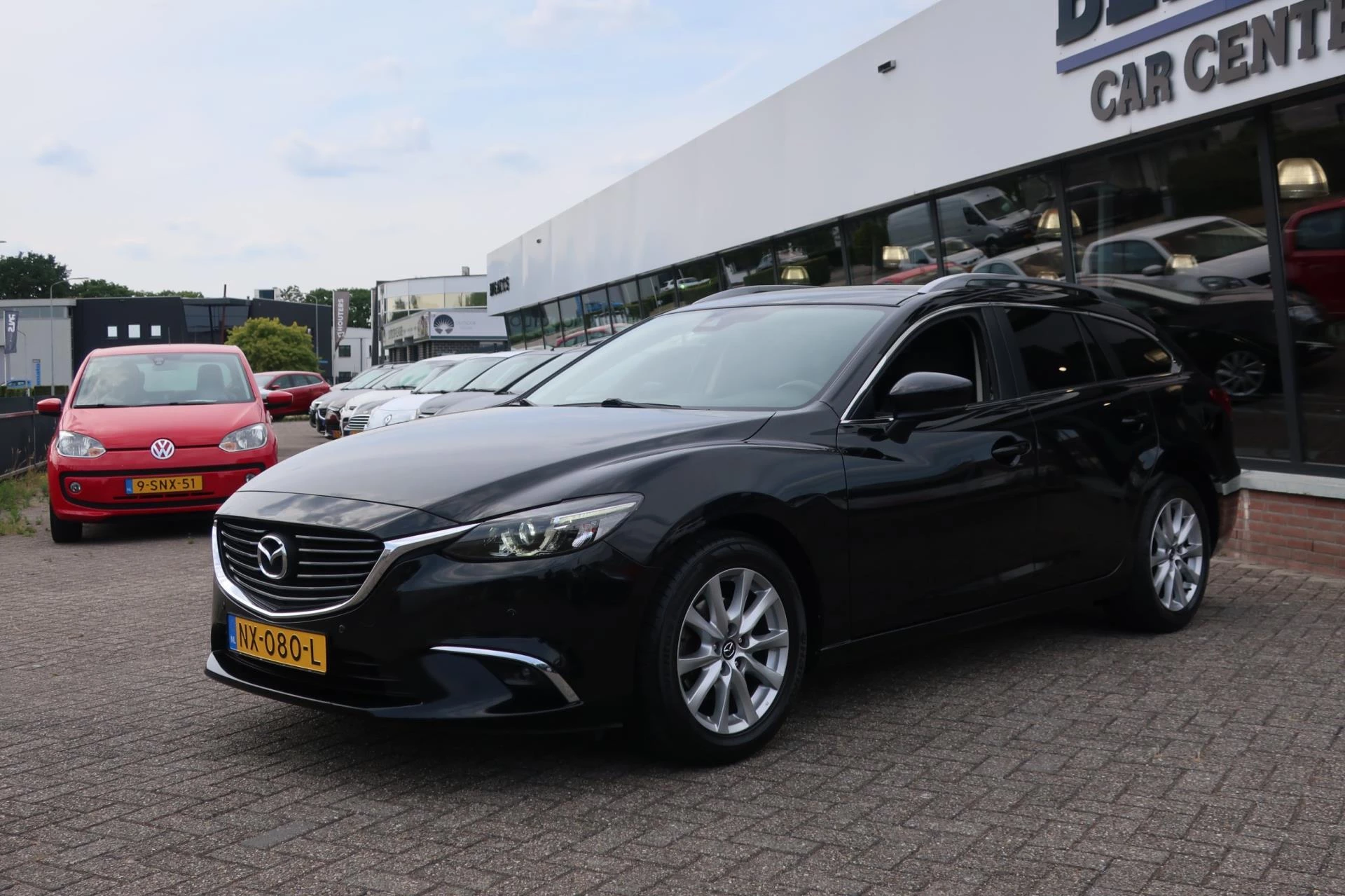 Hoofdafbeelding Mazda 6