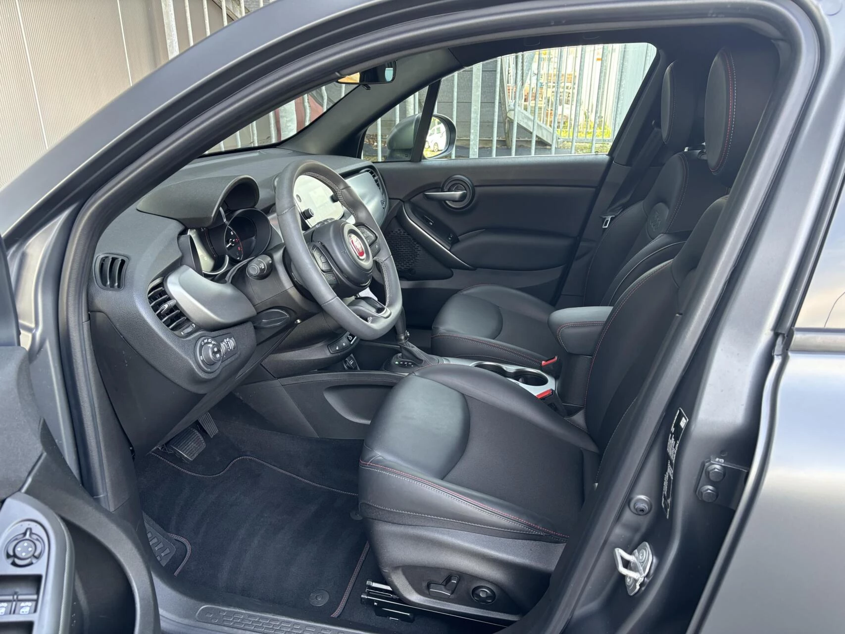 Hoofdafbeelding Fiat 500X
