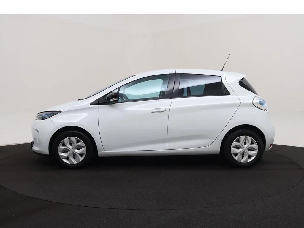 Hoofdafbeelding Renault ZOE
