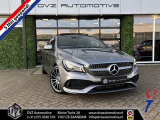 Mercedes-Benz CLA 220d AMG Night Edition | Pano | Carplay | Harmann Kardon |