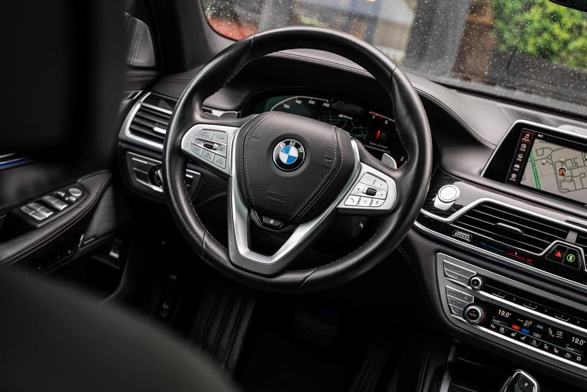 Hoofdafbeelding BMW 7 Serie