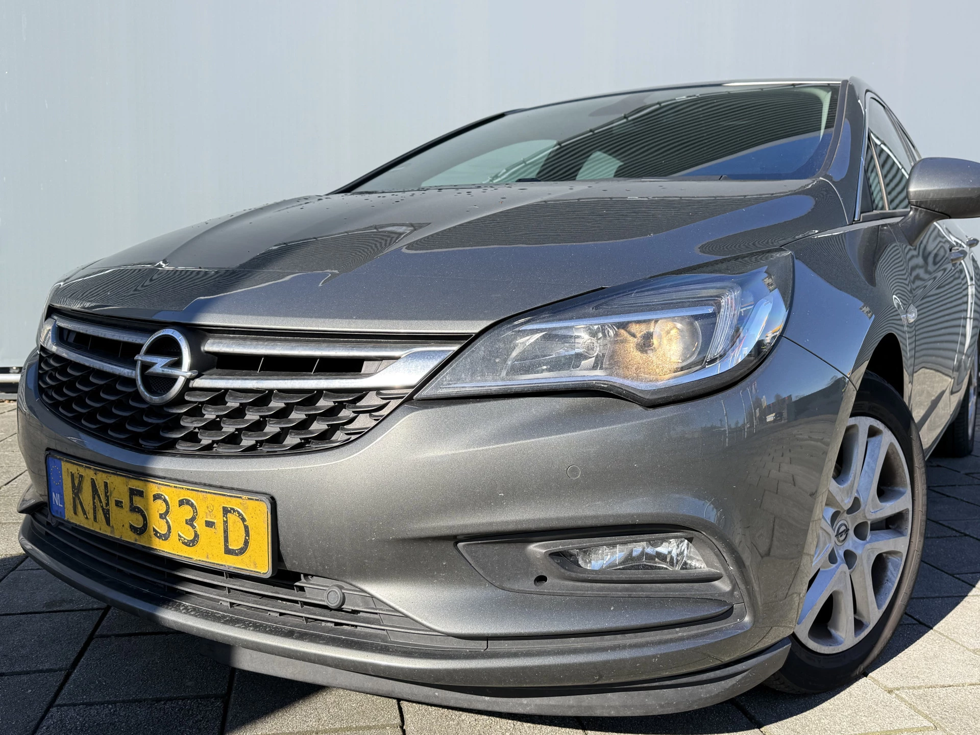 Hoofdafbeelding Opel Astra