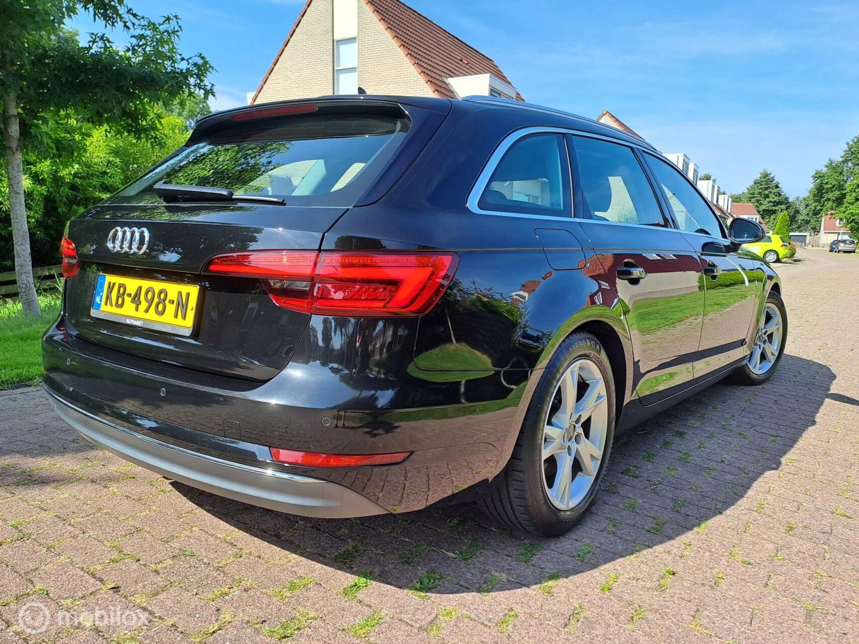 Hoofdafbeelding Audi A4