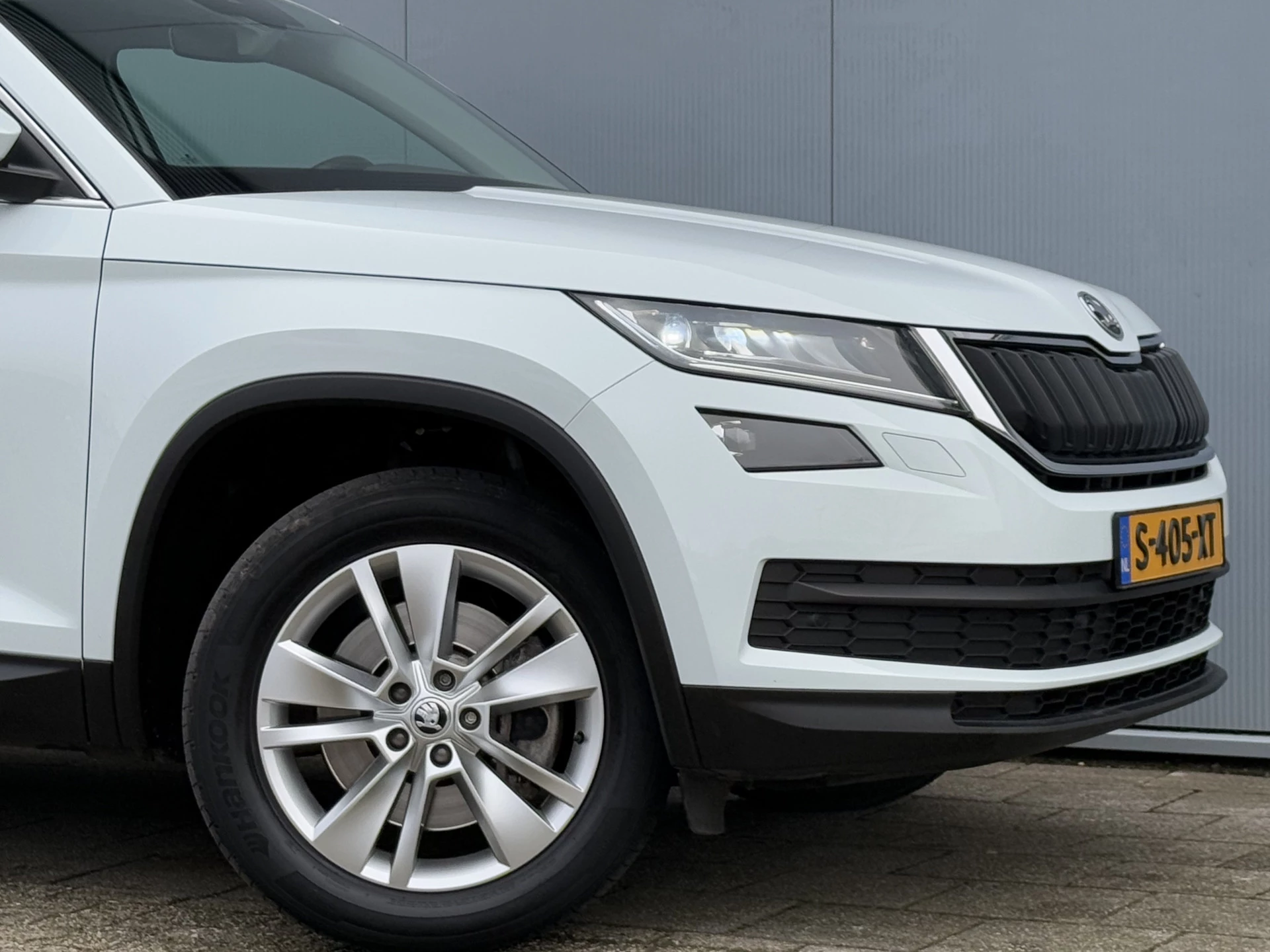 Hoofdafbeelding Škoda Kodiaq