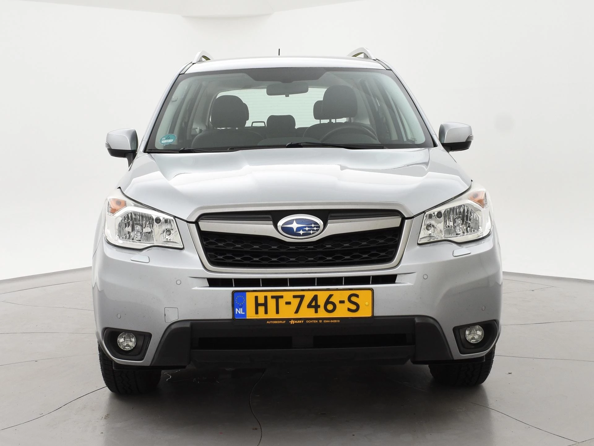 Hoofdafbeelding Subaru Forester