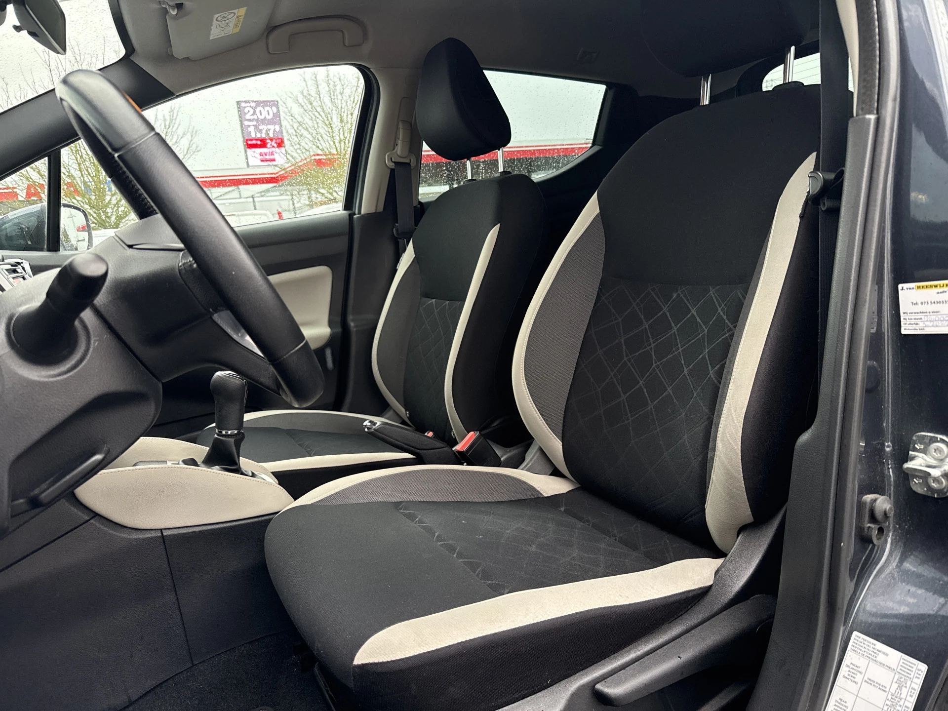 Hoofdafbeelding Nissan Micra