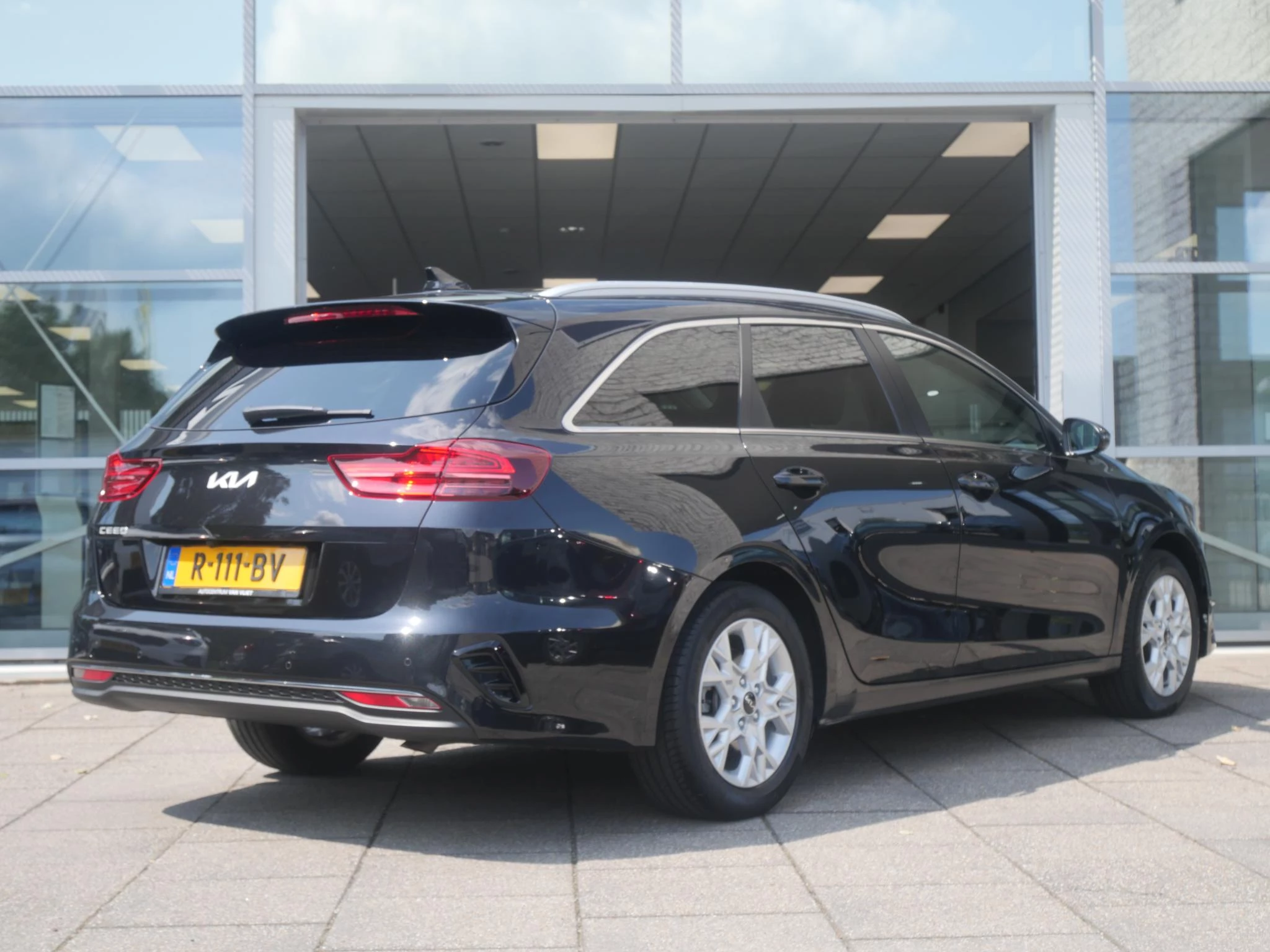 Hoofdafbeelding Kia Ceed Sportswagon
