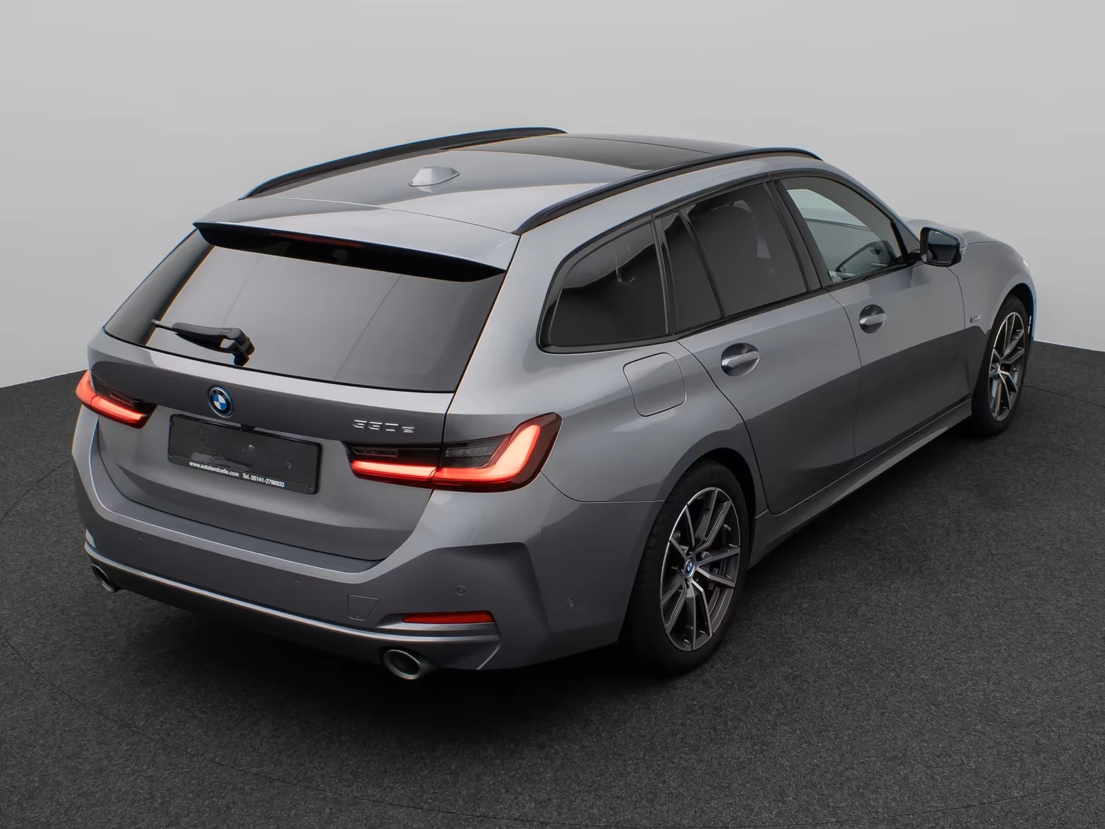 Hoofdafbeelding BMW 3 Serie