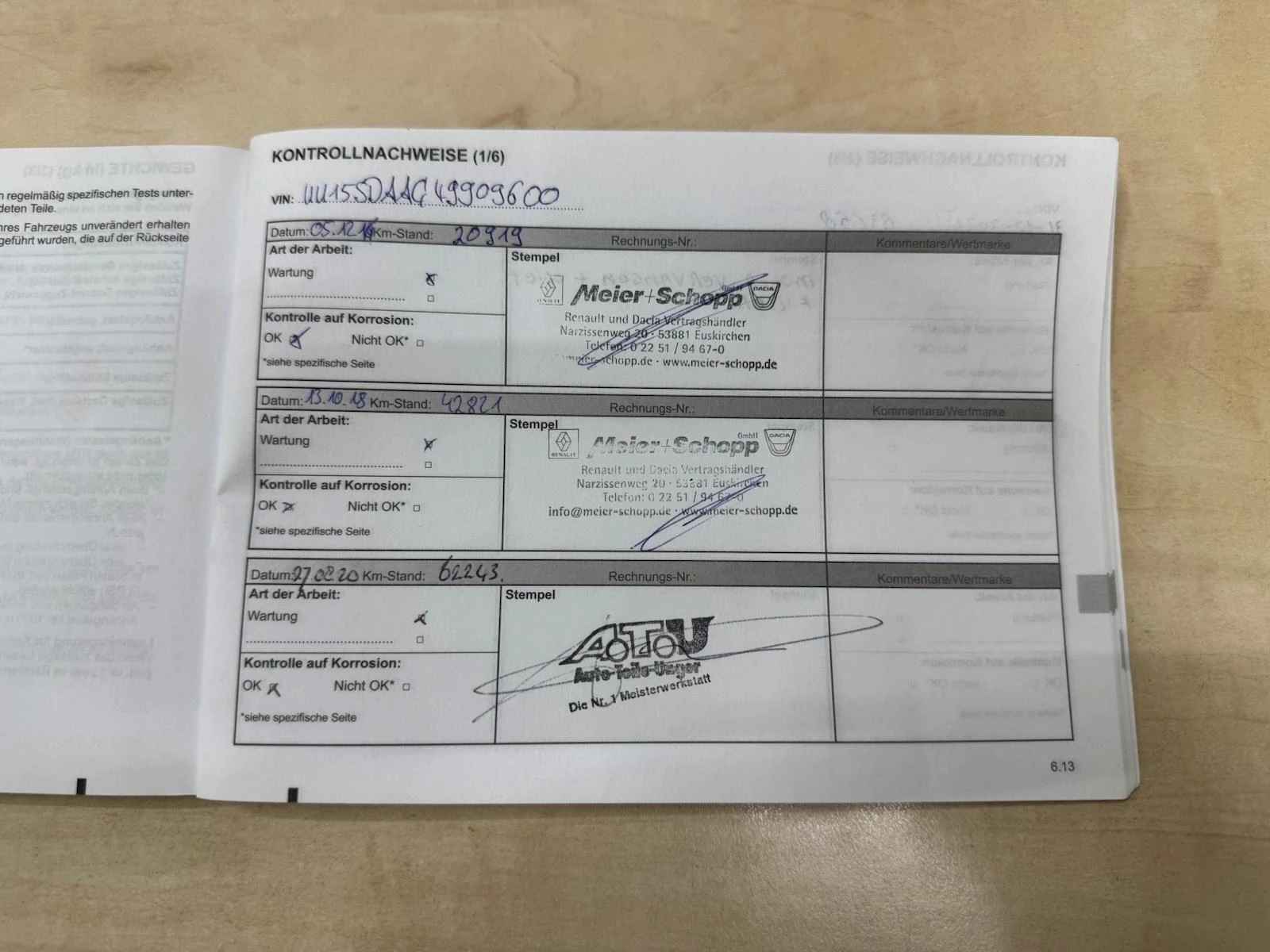 Hoofdafbeelding Dacia Sandero Stepway