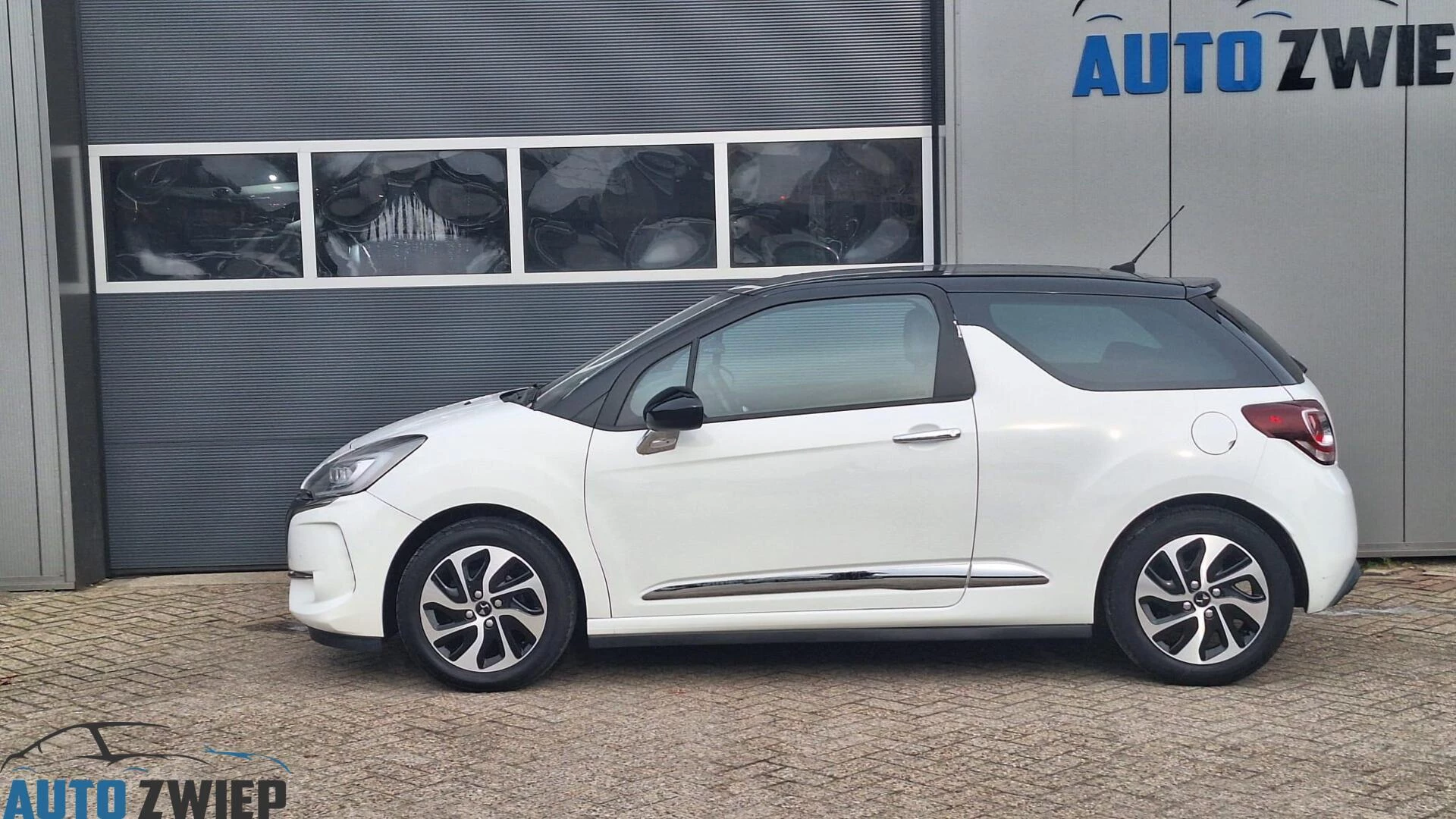 Hoofdafbeelding DS DS 3