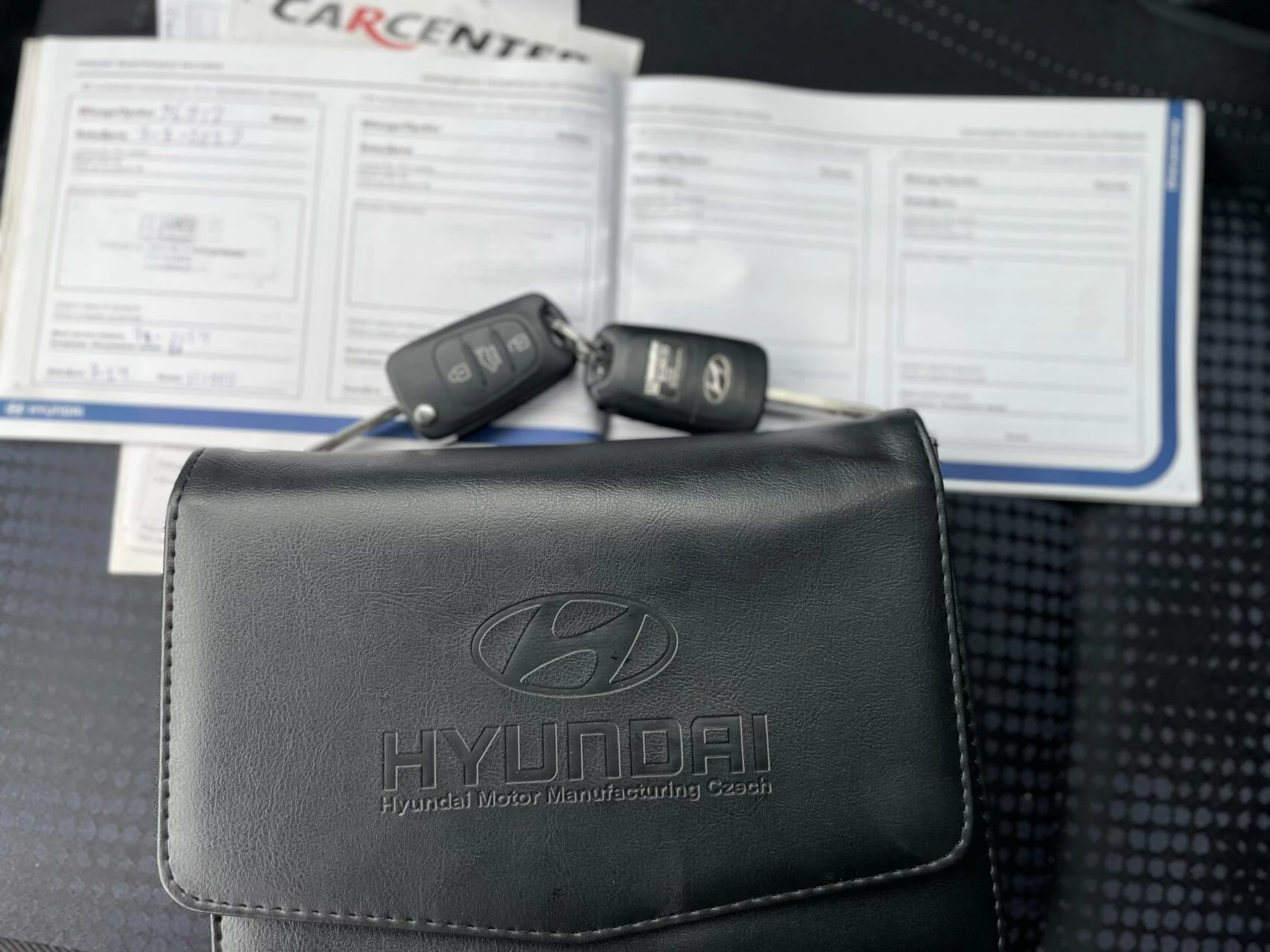 Hoofdafbeelding Hyundai ix20