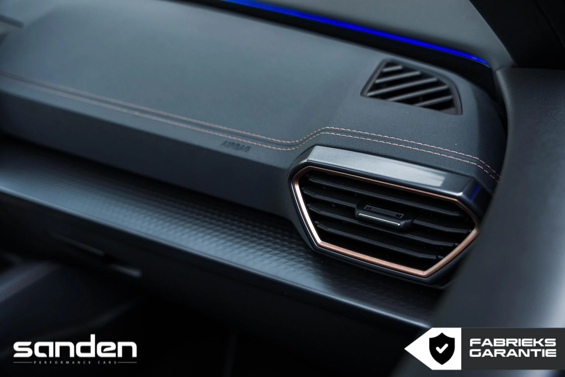 Hoofdafbeelding CUPRA Formentor