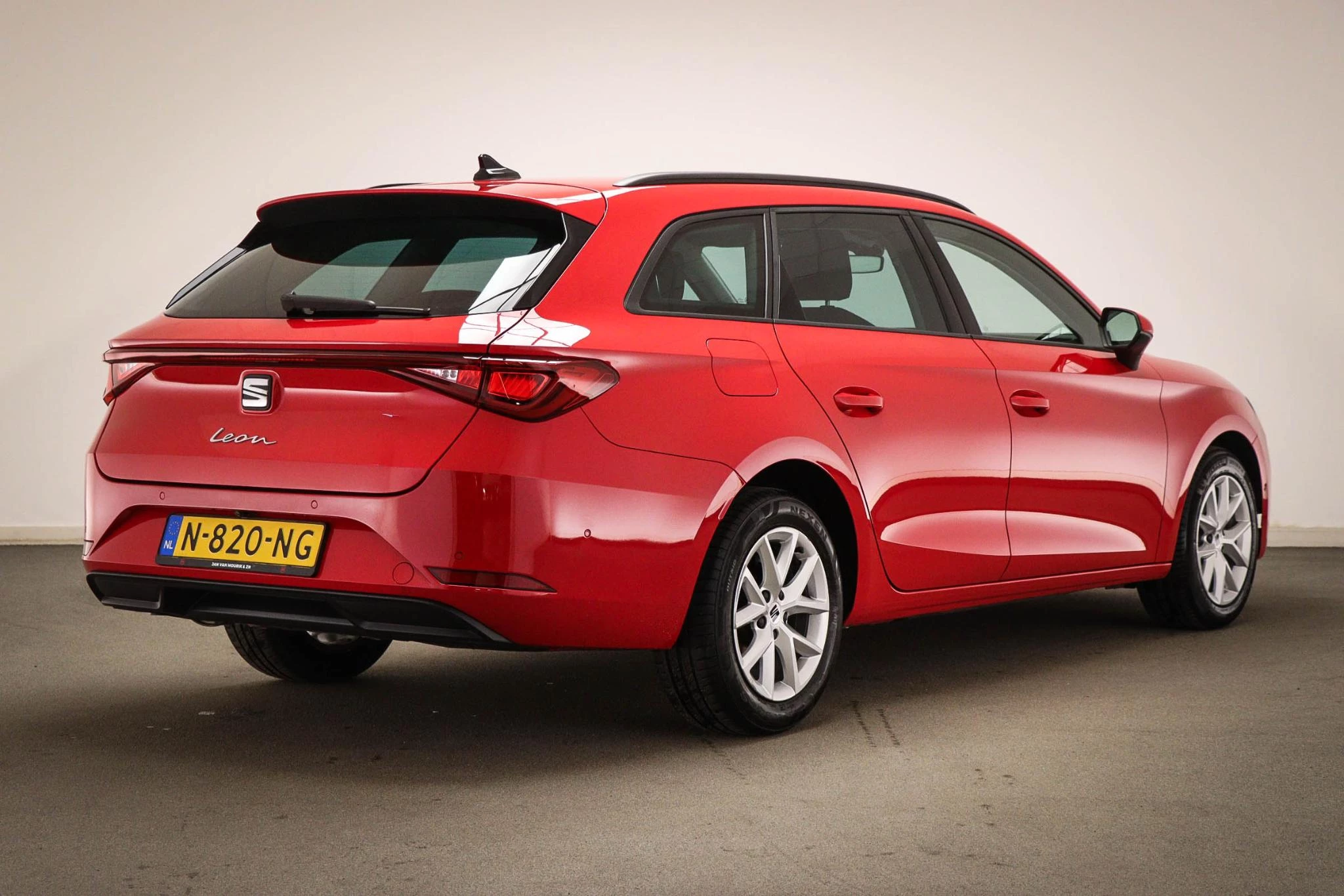 Hoofdafbeelding SEAT Leon