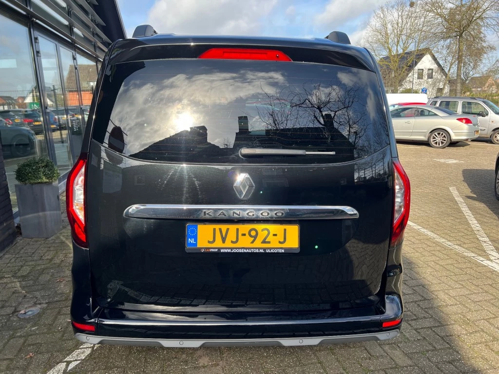Hoofdafbeelding Renault Kangoo